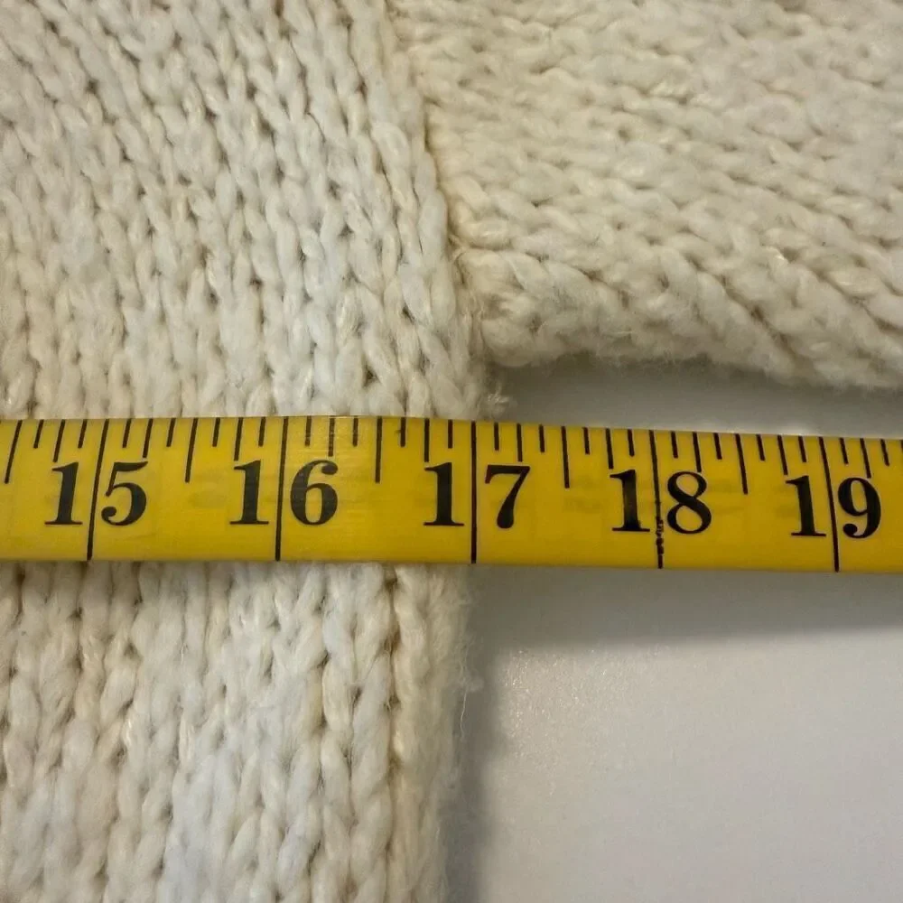 Free People acrylic wool